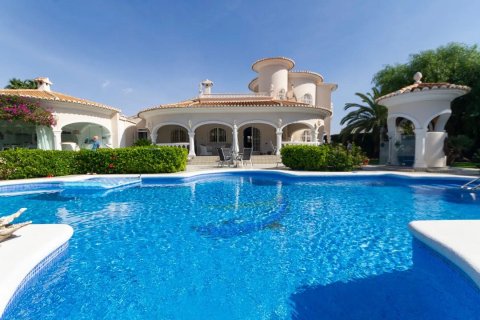 Villa in vendita a Denia, Alicante, Spagna 3 camere da letto, 303 mq. N° 195665 - foto 5