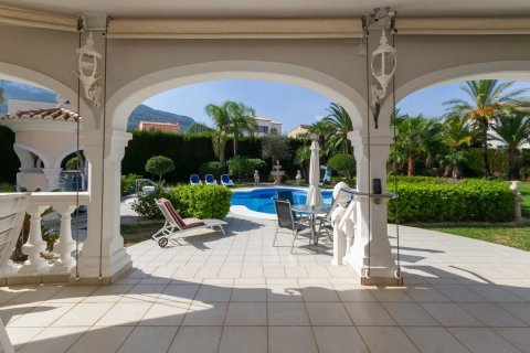 Villa in vendita a Denia, Alicante, Spagna 3 camere da letto, 303 mq. N° 195665 - foto 7