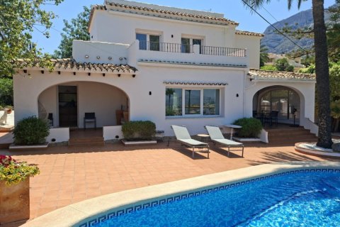 Villa in vendita a Denia, Alicante, Spagna 3 camere da letto, 346 mq. N° 195664 - foto 2