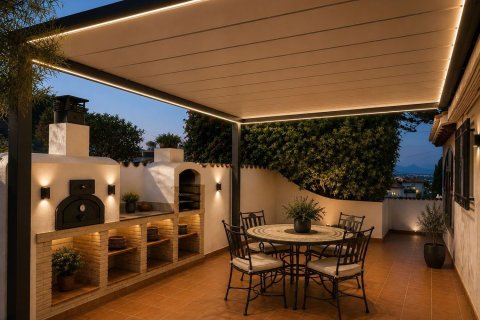 Villa in vendita a Denia, Alicante, Spagna 3 camere da letto, 346 mq. N° 195664 - foto 10