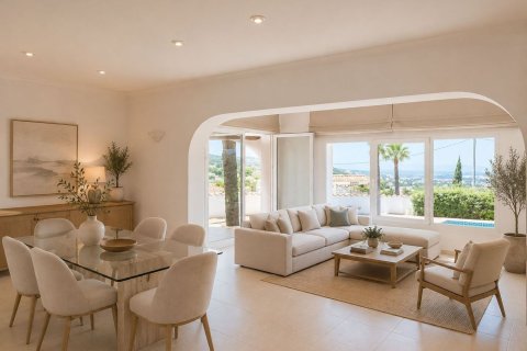 Villa in vendita a Denia, Alicante, Spagna 3 camere da letto, 346 mq. N° 195664 - foto 14