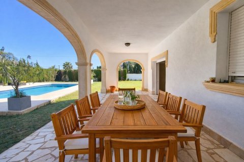 Villa in vendita a Denia, Alicante, Spagna 3 camere da letto, 330 mq. N° 195663 - foto 5