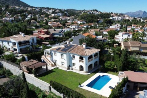 Villa in vendita a Denia, Alicante, Spagna 3 camere da letto, 330 mq. N° 195663 - foto 28