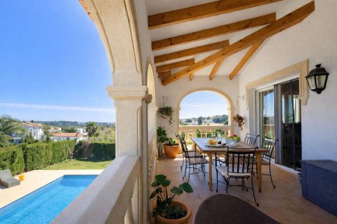 Villa in vendita a Denia, Alicante, Spagna 3 camere da letto, 330 mq. N° 195663 - foto 6