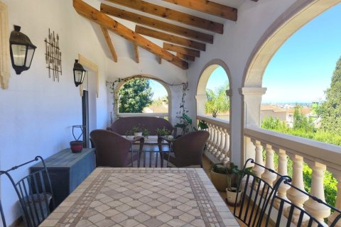 Villa in vendita a Denia, Alicante, Spagna 3 camere da letto, 330 mq. N° 195663 - foto 8