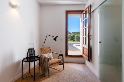 Villa för uthyrning i Selva, Mallorca, Spanien 3 sovrum, 302 kvm. Nr. 195667 - foto 19