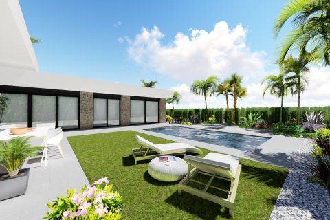 House for sale in Calasparra, Murcia, Spain 3 bedrooms, 115.85 sq.m. No. 175236 - photo 3