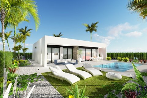House for sale in Calasparra, Murcia, Spain 3 bedrooms, 115.85 sq.m. No. 175236 - photo 6