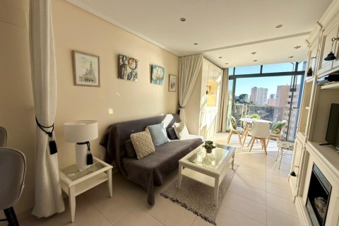 Lägenhet till salu i Benidorm, Alicante, Spanien 1 sovrum, 55 kvm. Nr. 166581 - foto 7