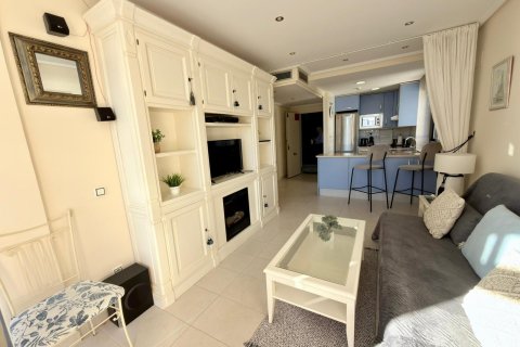 Lägenhet till salu i Benidorm, Alicante, Spanien 1 sovrum, 55 kvm. Nr. 166581 - foto 5