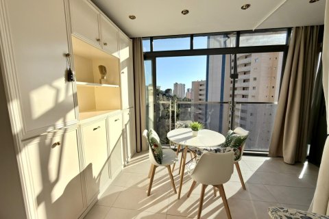 Lägenhet till salu i Benidorm, Alicante, Spanien 1 sovrum, 55 kvm. Nr. 166581 - foto 16