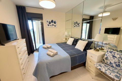 Lägenhet till salu i Benidorm, Alicante, Spanien 1 sovrum, 55 kvm. Nr. 166581 - foto 10