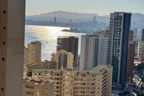 Dzīvoklis Benidorm, Alicante, Spānijā 1 istaba, 55 m2 Nr. 166581