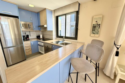 Lägenhet till salu i Benidorm, Alicante, Spanien 1 sovrum, 55 kvm. Nr. 166581 - foto 4