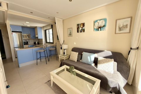 Lägenhet till salu i Benidorm, Alicante, Spanien 1 sovrum, 55 kvm. Nr. 166581 - foto 11