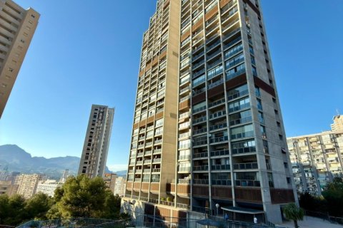 Lägenhet till salu i Benidorm, Alicante, Spanien 1 sovrum, 55 kvm. Nr. 166581 - foto 19