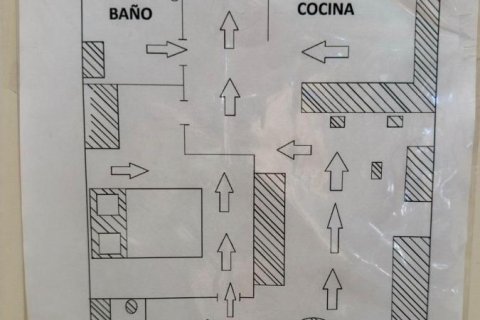 Lägenhet till salu i Benidorm, Alicante, Spanien 1 sovrum, 55 kvm. Nr. 166581 - foto 23