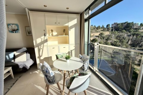 Lägenhet till salu i Benidorm, Alicante, Spanien 1 sovrum, 55 kvm. Nr. 166581 - foto 14