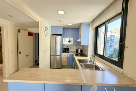 Lägenhet till salu i Benidorm, Alicante, Spanien 1 sovrum, 55 kvm. Nr. 166581 - foto 13