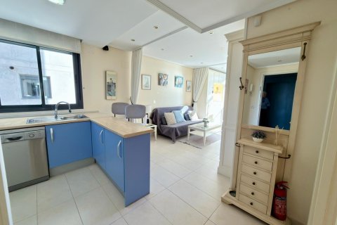 Lägenhet till salu i Benidorm, Alicante, Spanien 1 sovrum, 55 kvm. Nr. 166581 - foto 6