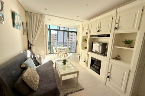 Lägenhet till salu i Benidorm, Alicante, Spanien 1 sovrum, 55 kvm. Nr. 166581 - foto 3