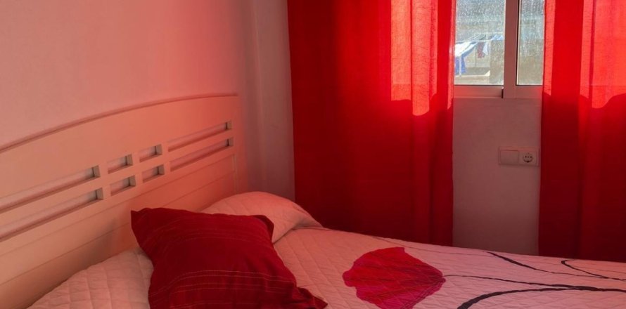 Takvåning i Torrevieja, Alicante, Spanien 90 kvm. Nr. 166580