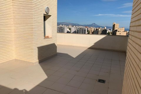 Attico in vendita a Alicante, Spagna 4 camere da letto, 190 mq. N° 166575 - foto 9