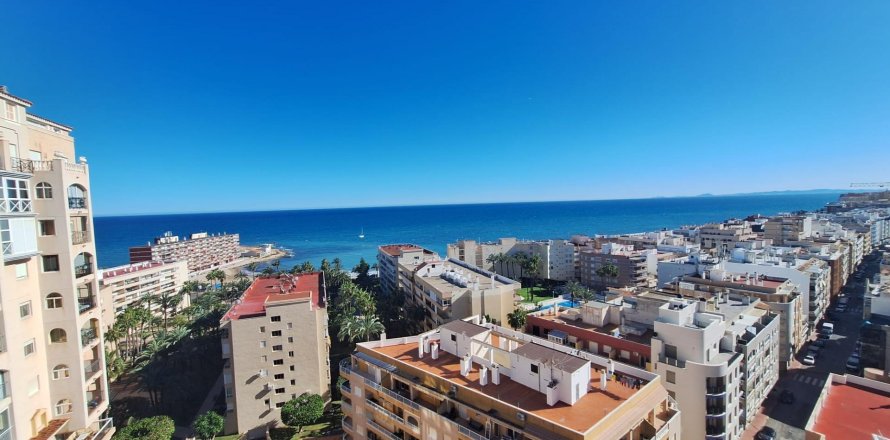 Apartment in Torrevieja, Alicante, Spain 93 sq.m. No. 166579