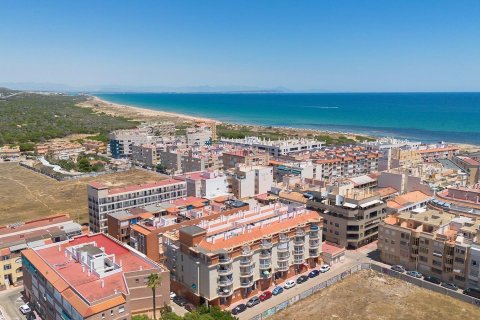 Lägenhet i La Mata, Alicante, Spanien 1 sovrum, 33 kvm. Nr. 184365