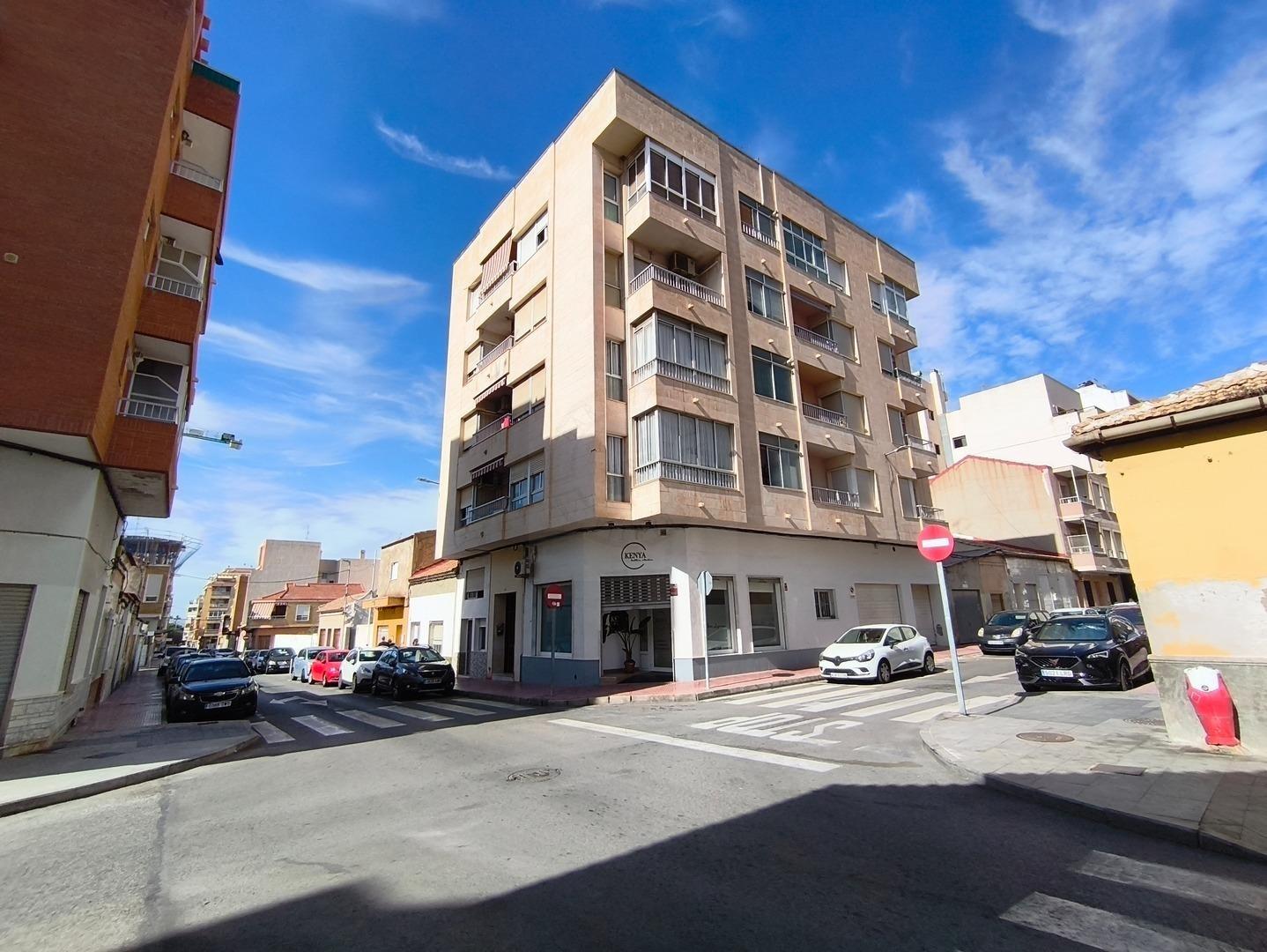Apartament w Torrevieja, Alicante, Hiszpania 2 sypialnie, 96 mkw. nr 184360