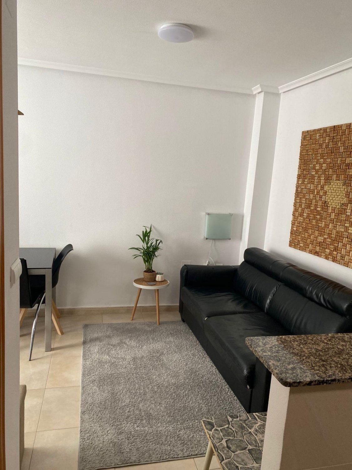Apartment in Torrevieja, Alicante, Spain 1 bedroom, 47 sq.m. No. 184363