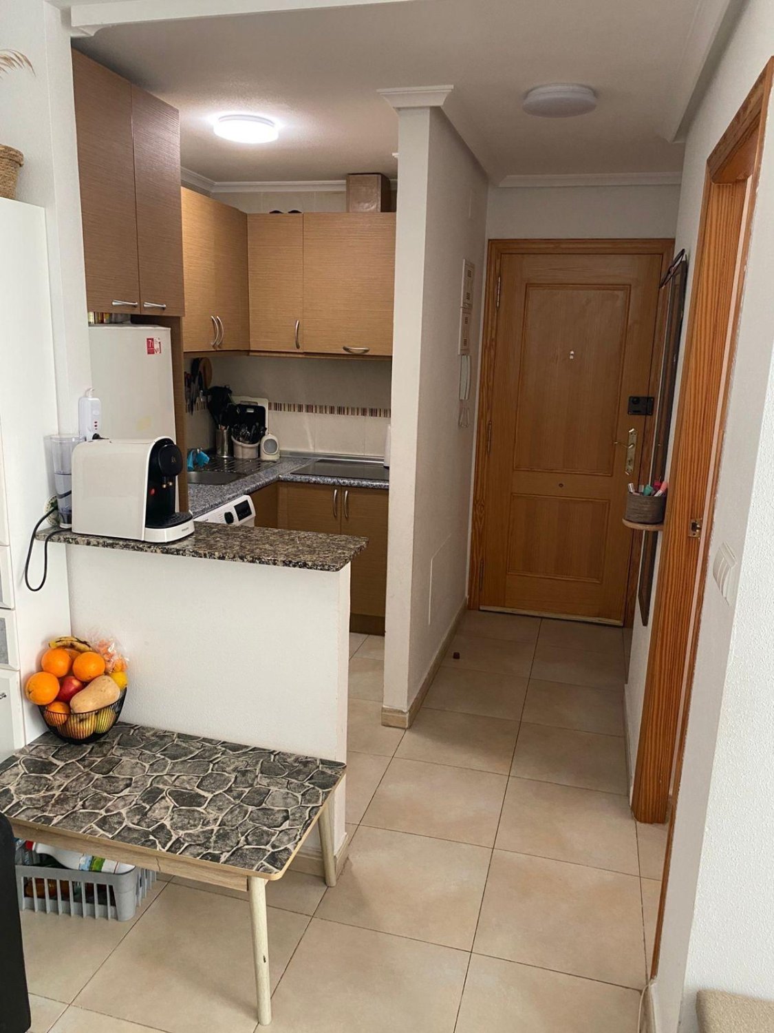 Apartment in Torrevieja, Alicante, Spain 1 bedroom, 47 sq.m. No. 184363
