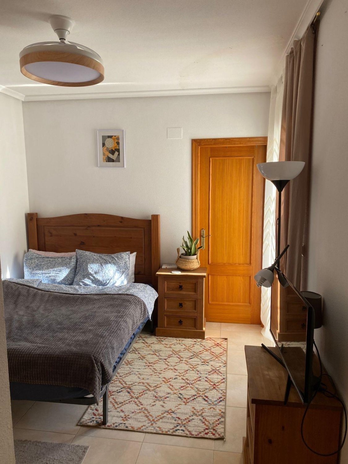 Apartment in Torrevieja, Alicante, Spain 1 bedroom, 47 sq.m. No. 184363