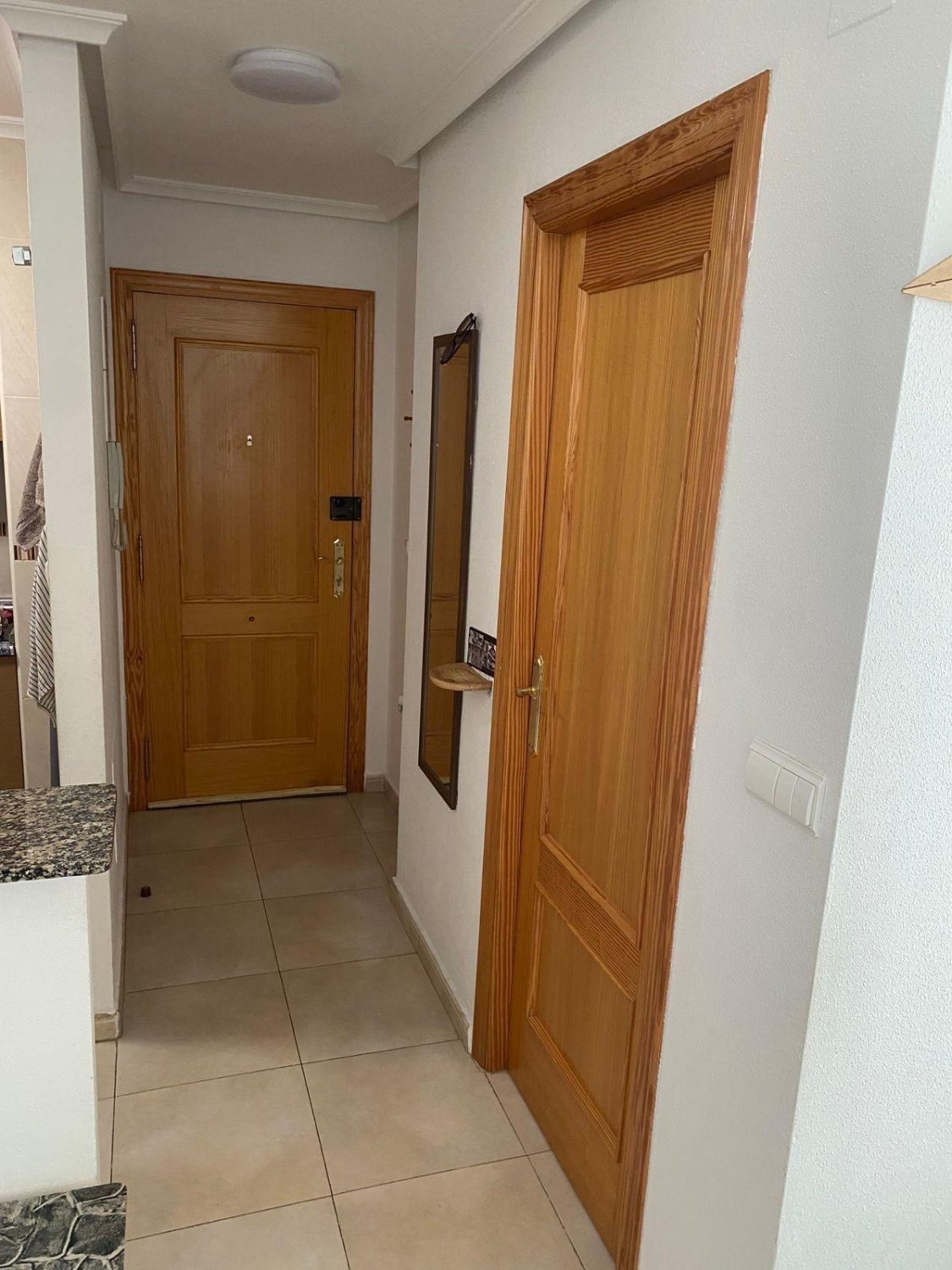Apartment in Torrevieja, Alicante, Spain 1 bedroom, 47 sq.m. No. 184363