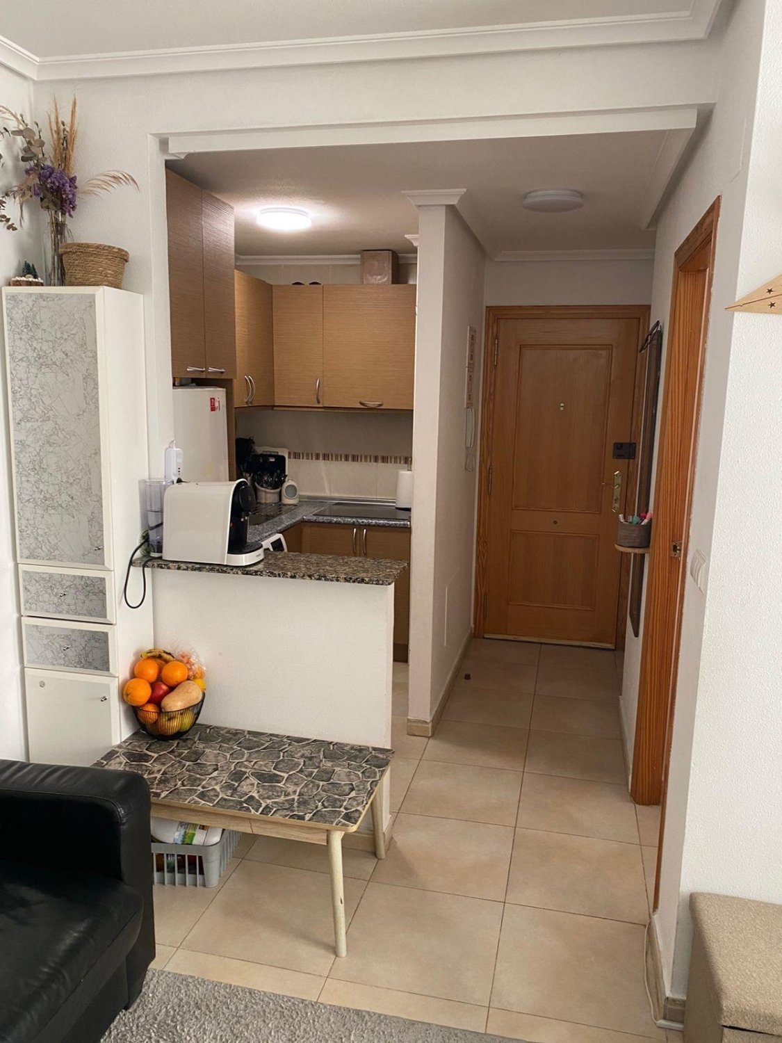 Apartment in Torrevieja, Alicante, Spain 1 bedroom, 47 sq.m. No. 184363