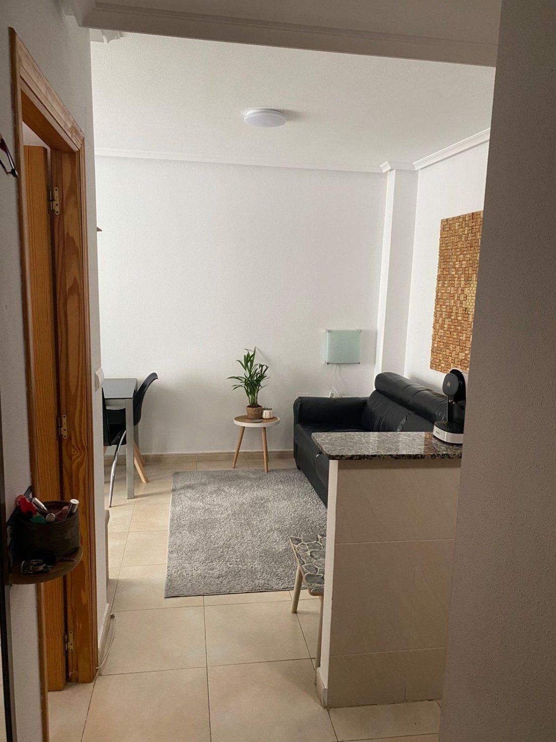 Apartment in Torrevieja, Alicante, Spain 1 bedroom, 47 sq.m. No. 184363