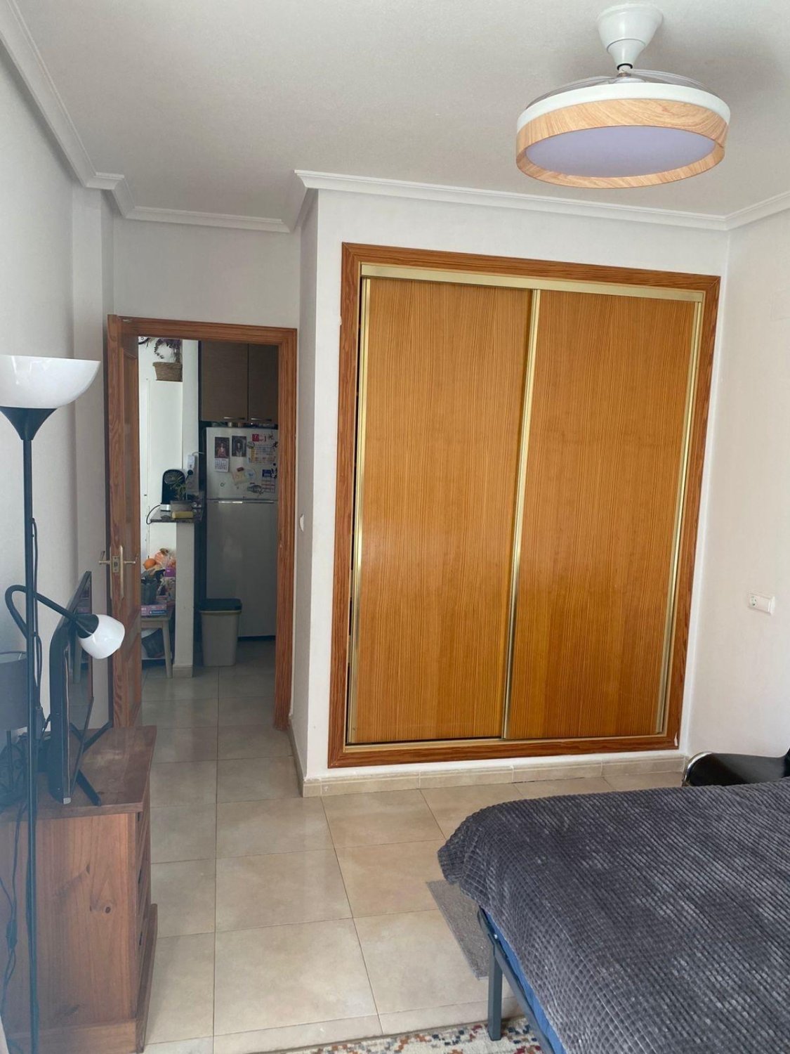 Apartment in Torrevieja, Alicante, Spain 1 bedroom, 47 sq.m. No. 184363