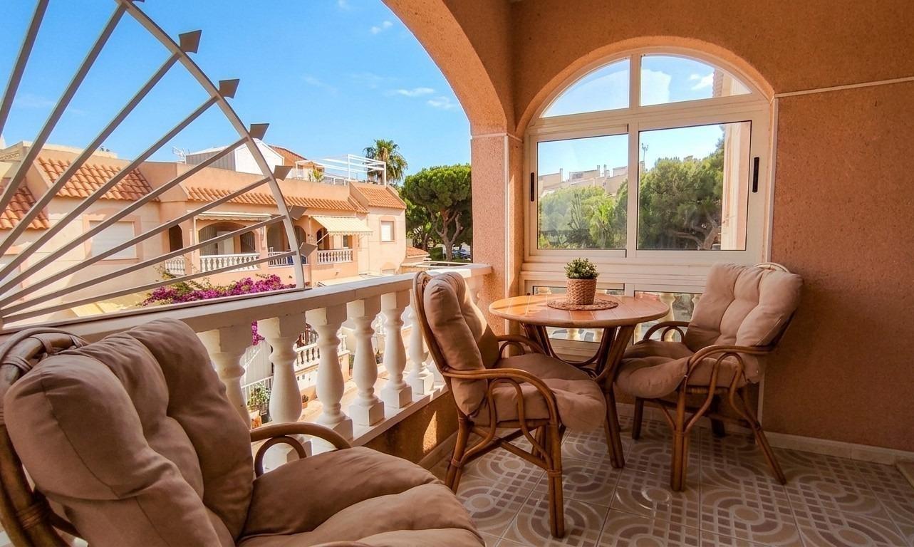 Bungalow a Los Balcones, Alicante, Spagna 2 camere da letto, 59 mq. N° 184359