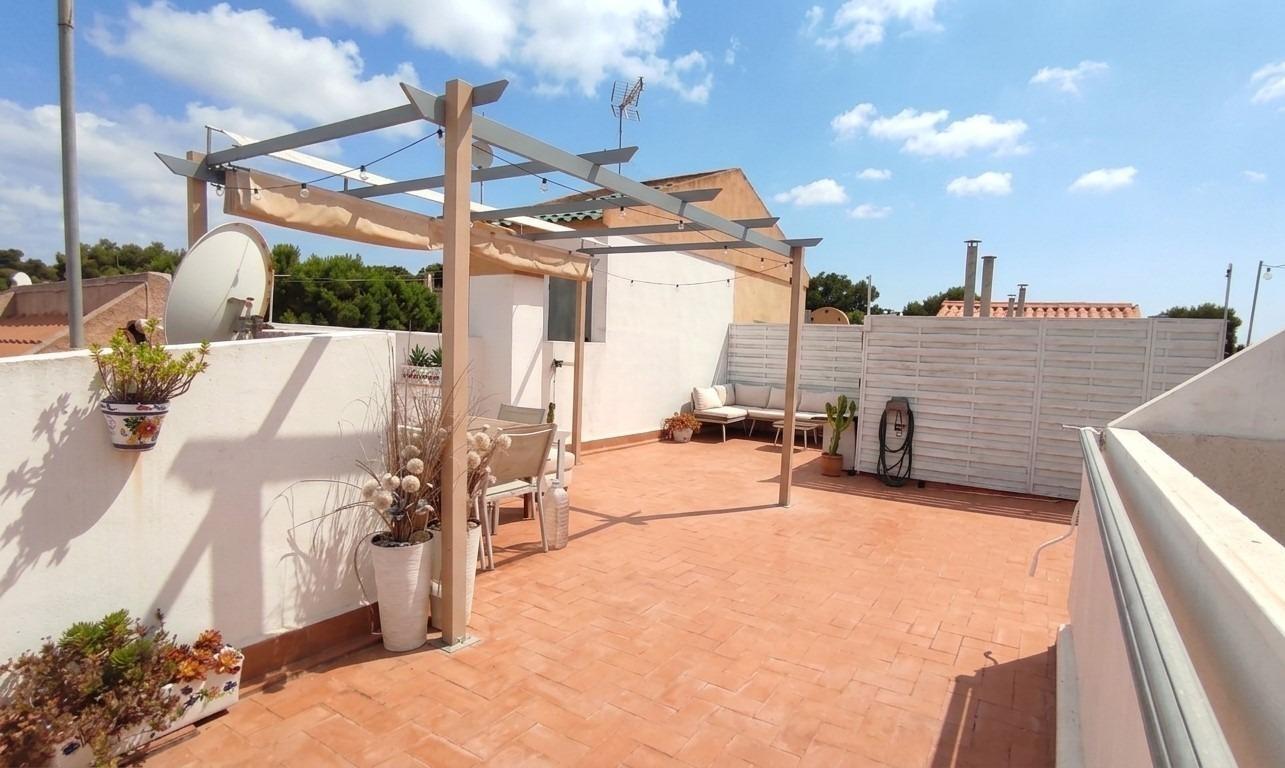 Bungalow a Los Balcones, Alicante, Spagna 2 camere da letto, 59 mq. N° 184359
