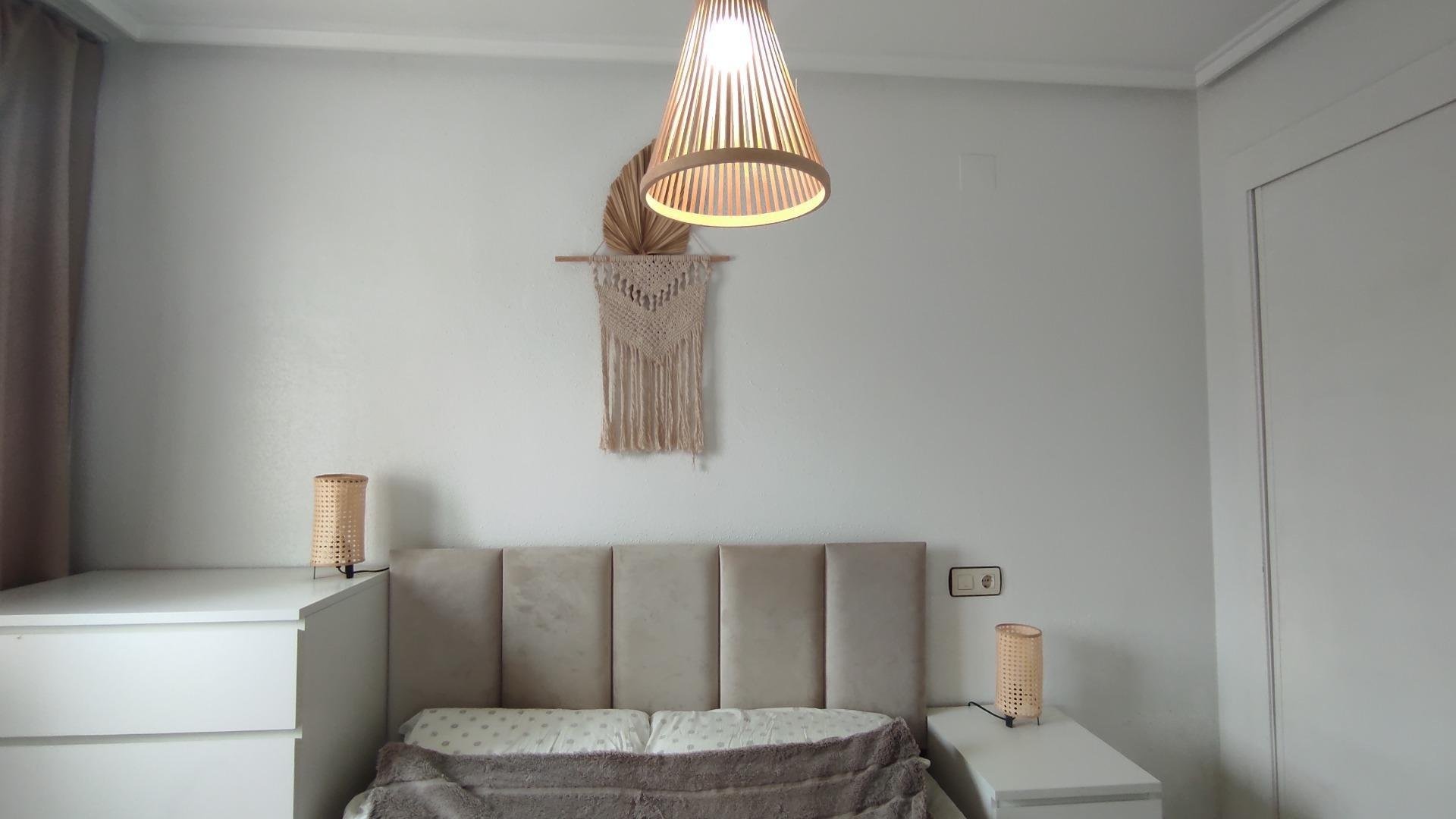 Bungalow a Los Balcones, Alicante, Spagna 2 camere da letto, 59 mq. N° 184359