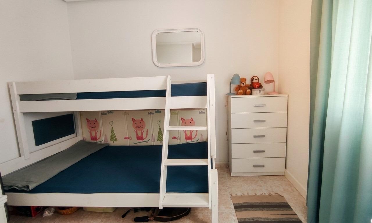 Bungalow a Los Balcones, Alicante, Spagna 2 camere da letto, 59 mq. N° 184359