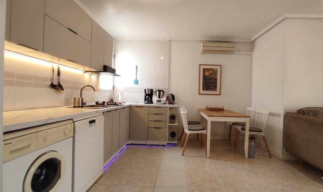 Bungalow a Los Balcones, Alicante, Spagna 2 camere da letto, 59 mq. N° 184359