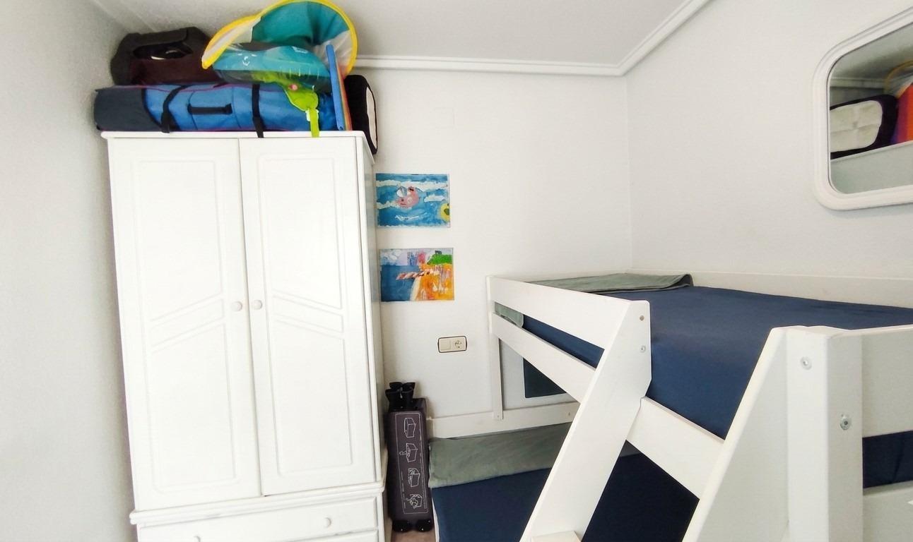 Bungalow a Los Balcones, Alicante, Spagna 2 camere da letto, 59 mq. N° 184359