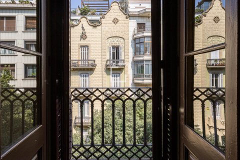 Huoneisto vuokrattavana Barcelona, Espanja, 2 makuuhuonetta, 104 m2 No. 192848 - kuva 29