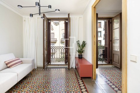 Huoneisto Barcelona, Espanja 2 makuuhuonetta, 104 m2 No. 192848
