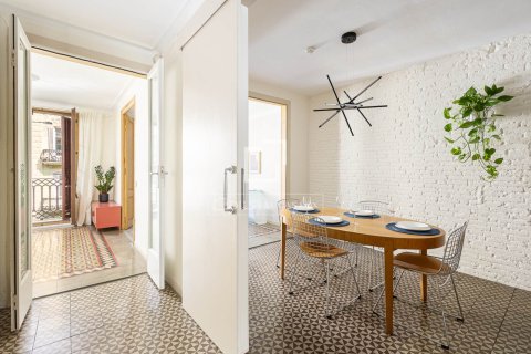 Huoneisto vuokrattavana Barcelona, Espanja, 2 makuuhuonetta, 104 m2 No. 192848 - kuva 8