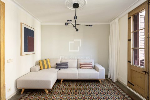 Huoneisto vuokrattavana Barcelona, Espanja, 2 makuuhuonetta, 104 m2 No. 192848 - kuva 2