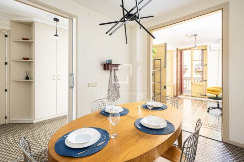 Huoneisto vuokrattavana Barcelona, Espanja, 2 makuuhuonetta, 104 m2 No. 192848 - kuva 7