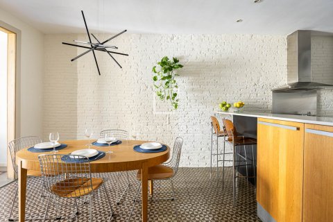 Huoneisto vuokrattavana Barcelona, Espanja, 2 makuuhuonetta, 104 m2 No. 192848 - kuva 6