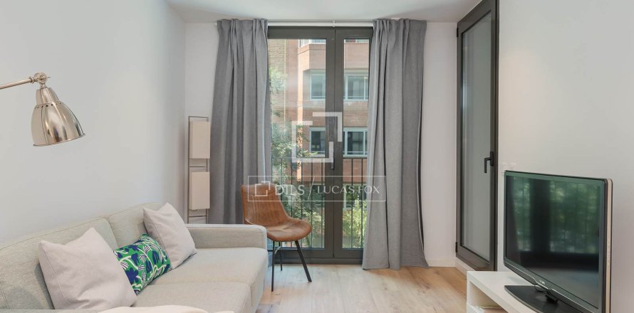 Huoneisto Barcelona, Espanja 2 makuuhuonetta, 74 m2 No. 192851